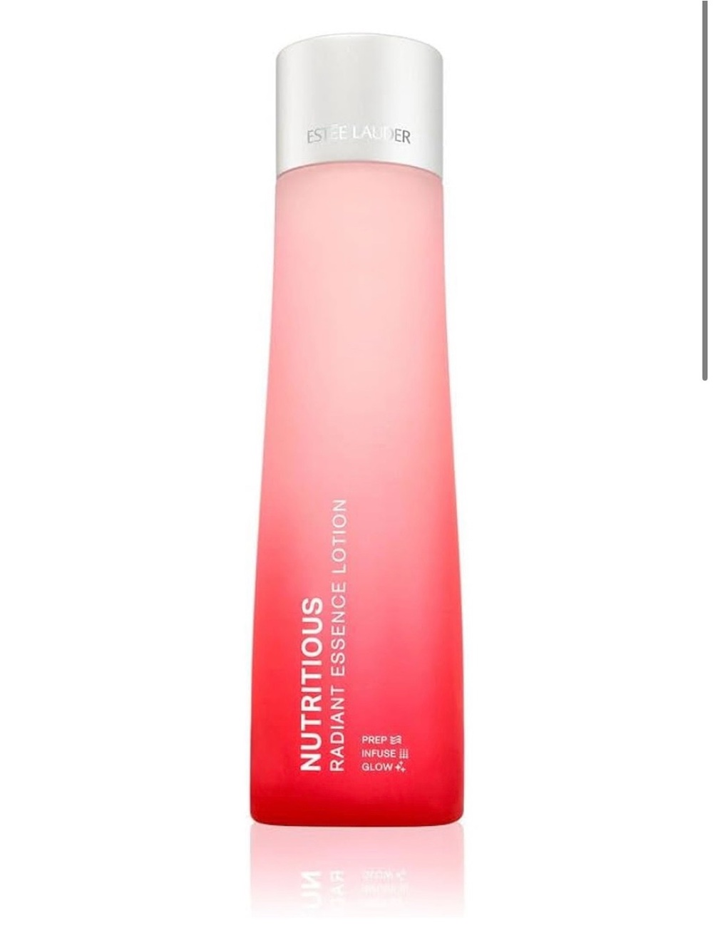 Estée Lauder Nutritious Radiant Essence Lotion - 6.7 oz. Brand new